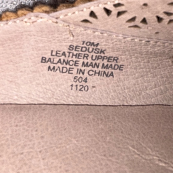 EASY SPIRIT DAWN DRESS SHOE - 10M BEIGE - Picture 6 of 8